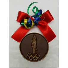 OLYMPIC MEDALLION